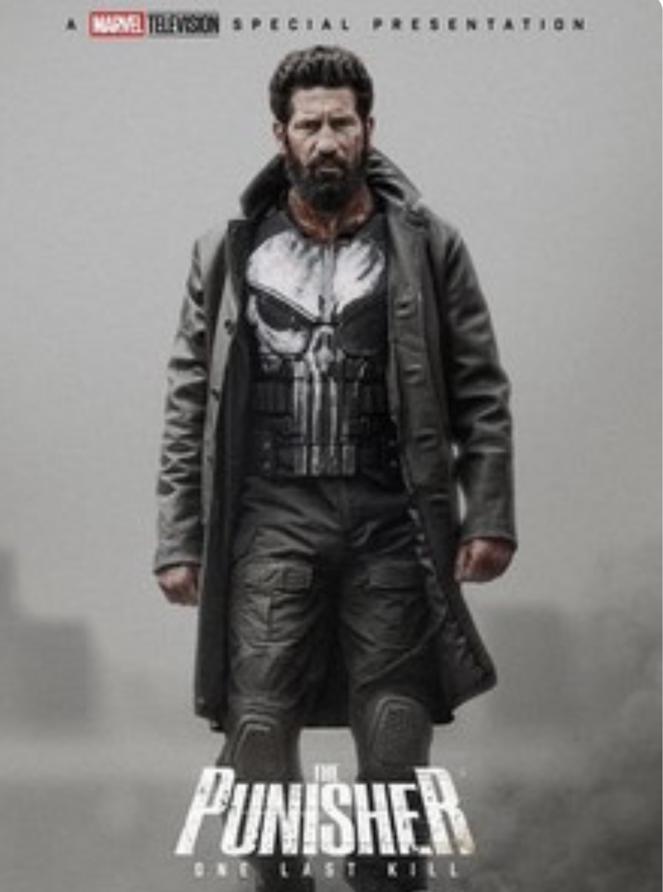 The Punisher: One Last Kill (2026), Presale