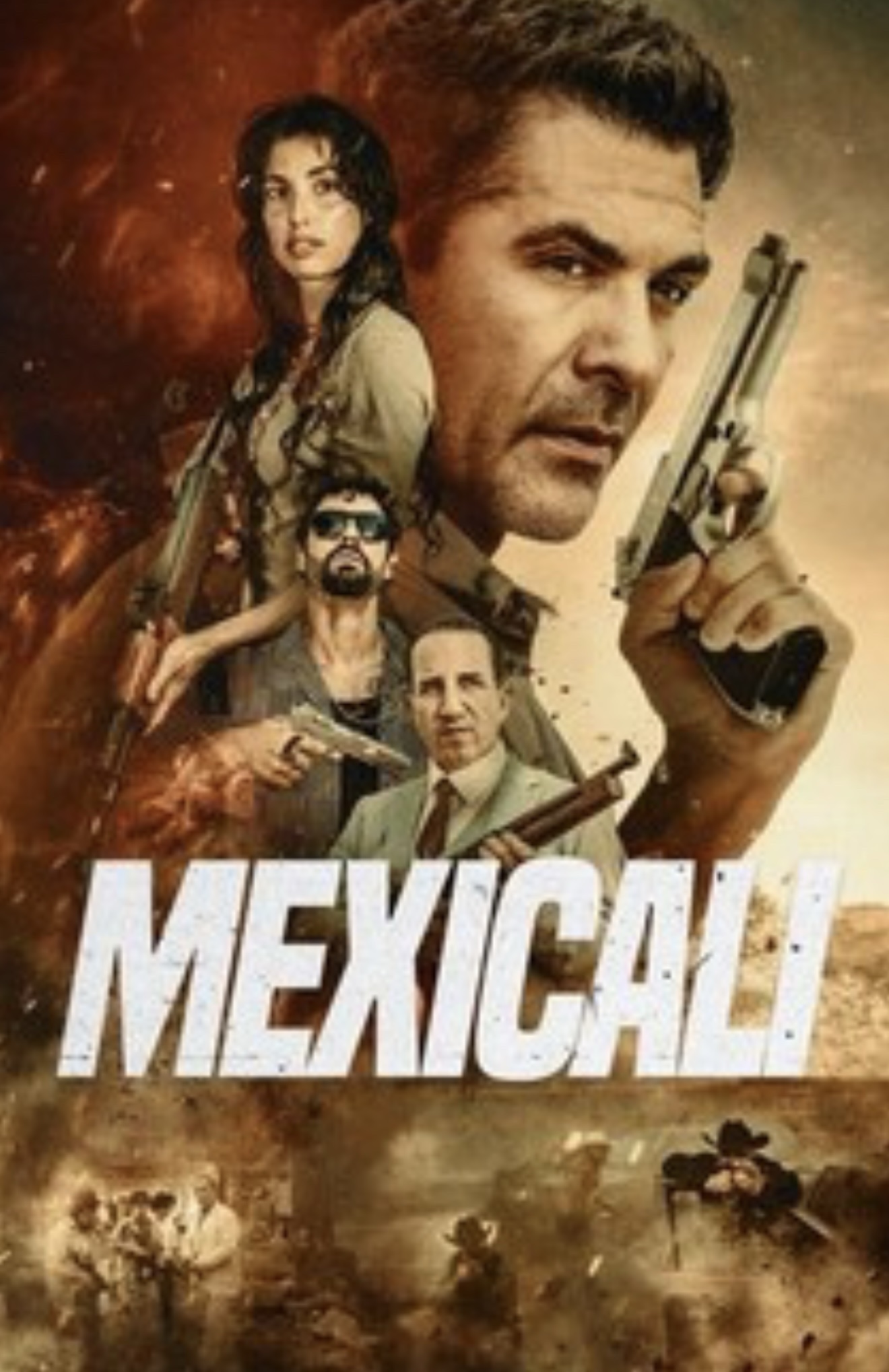 Mexicali 2026), Presale