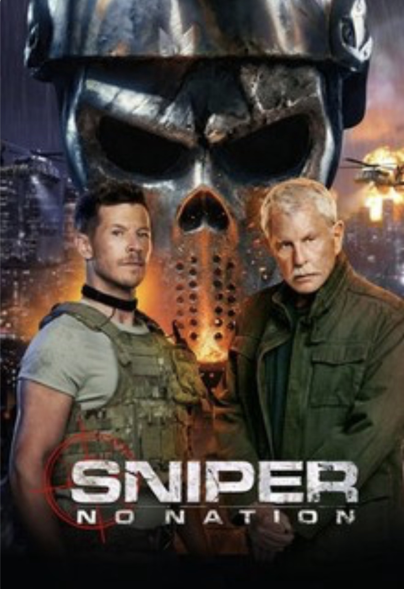 Sniper: No Nation (2026), Presale