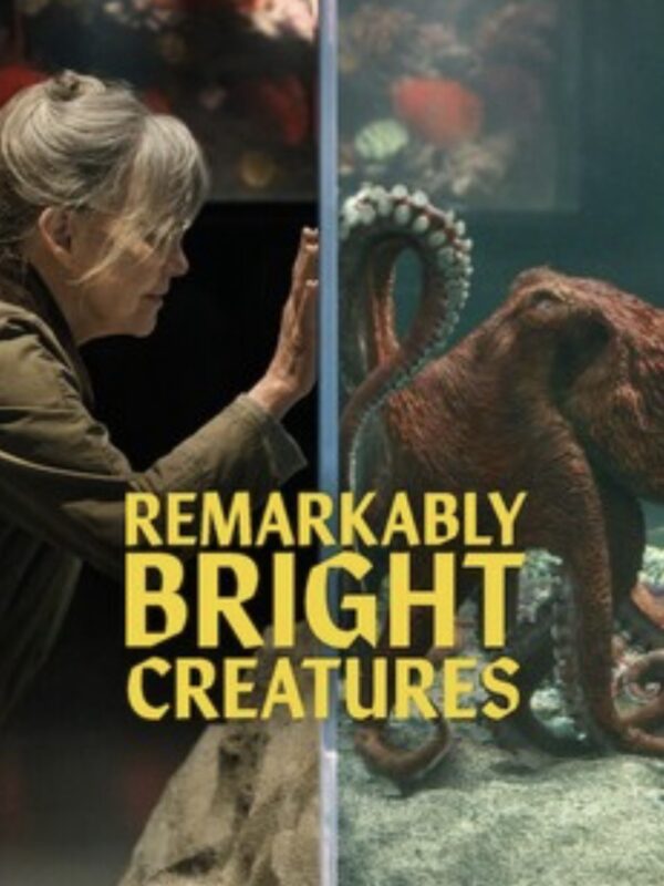 Remarkably Bright Creatures (2026), Presale