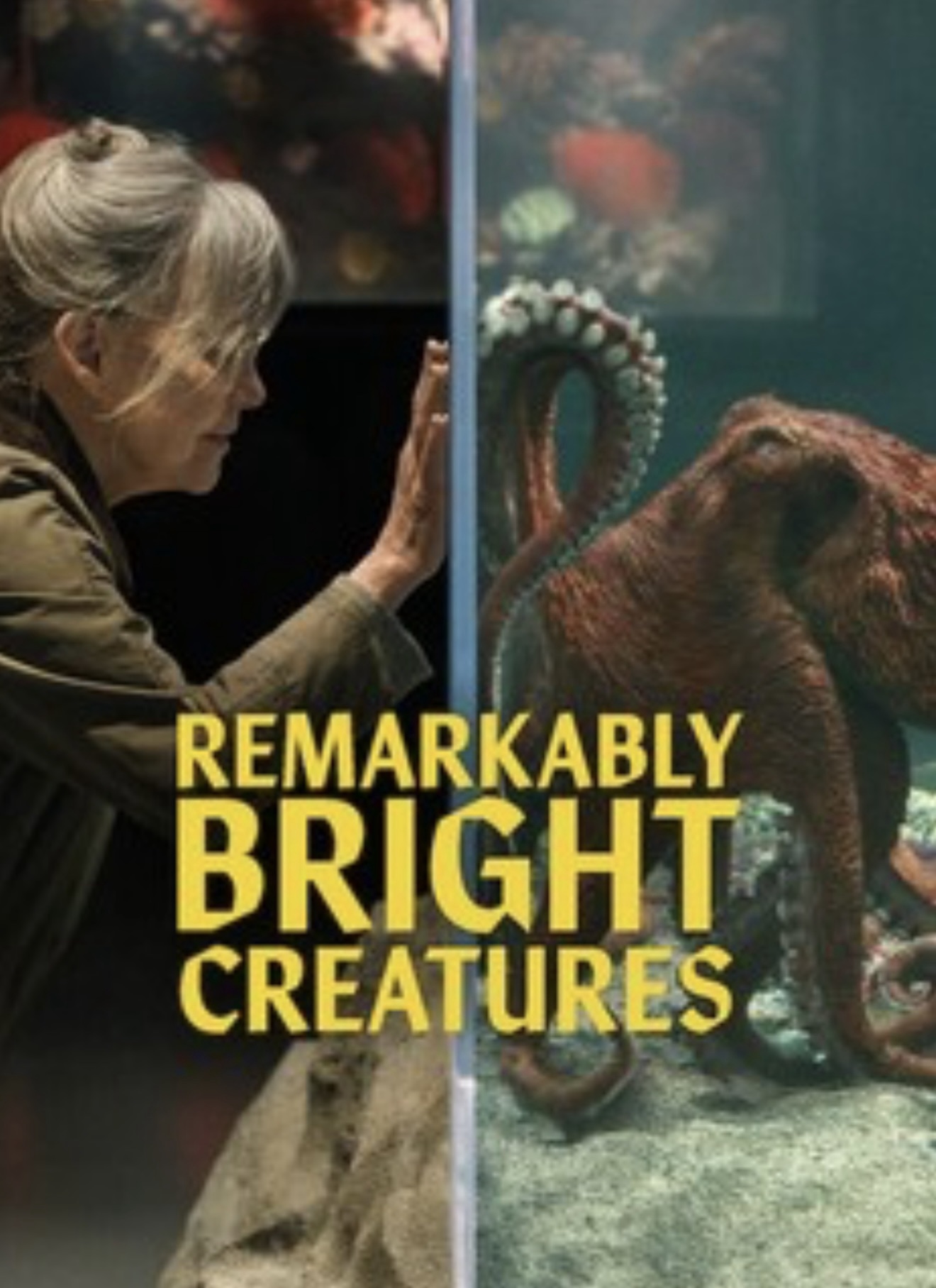 Remarkably Bright Creatures (2026), Presale