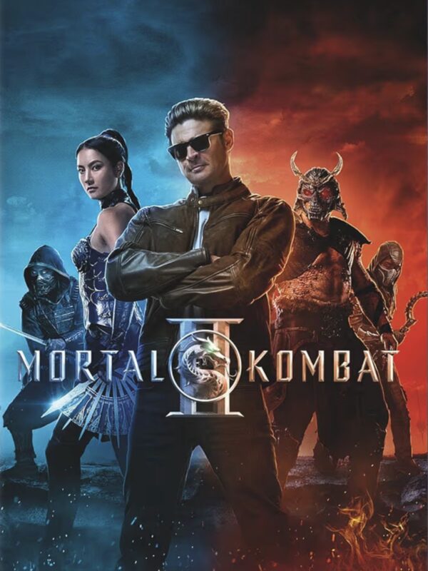 Mortal Kombat II (2026), Presale