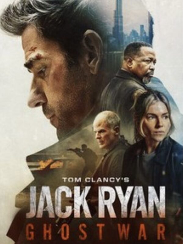 Jack Ryan: Ghost War (2026), Presale