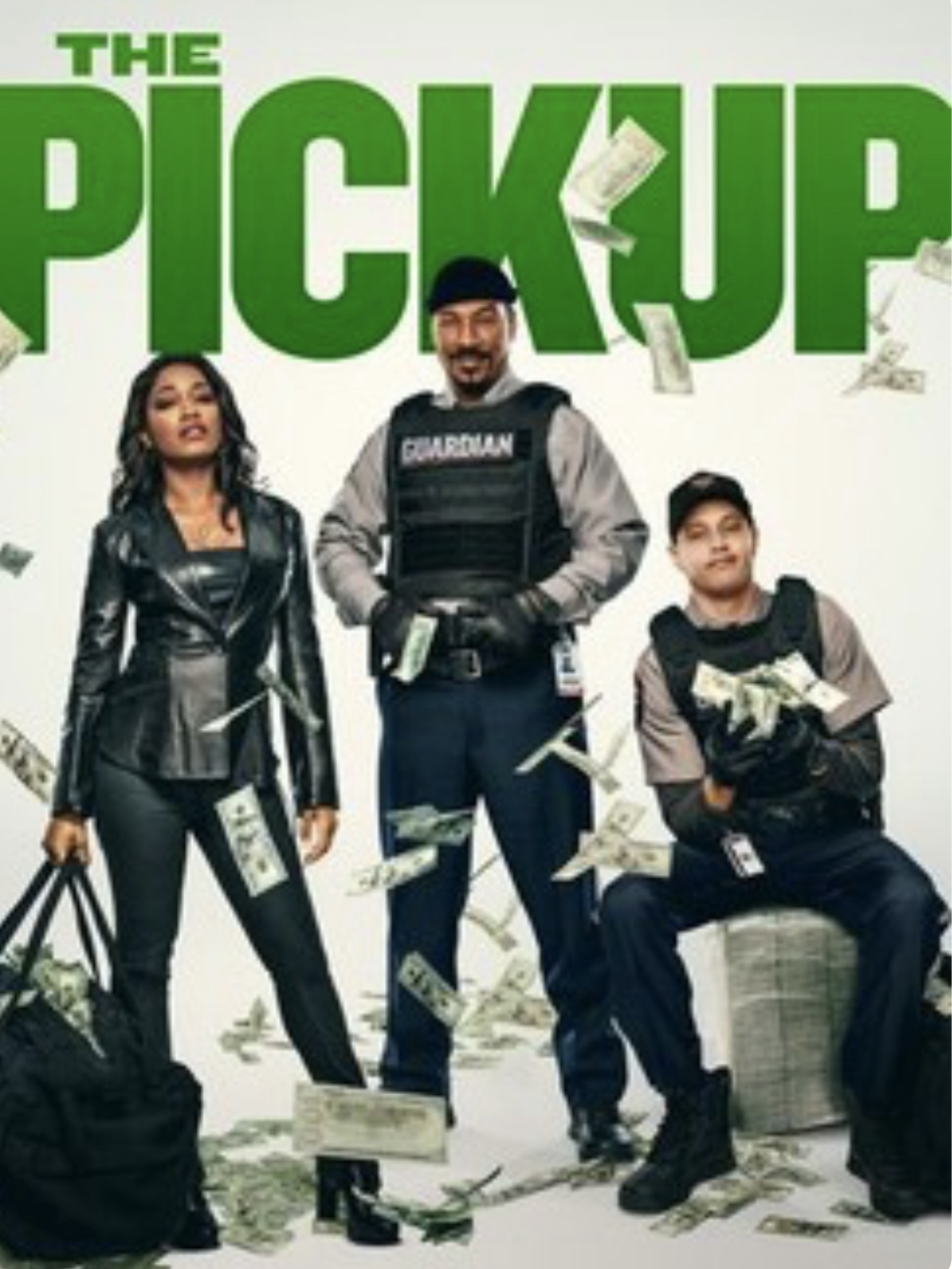 The Pickup (2025)