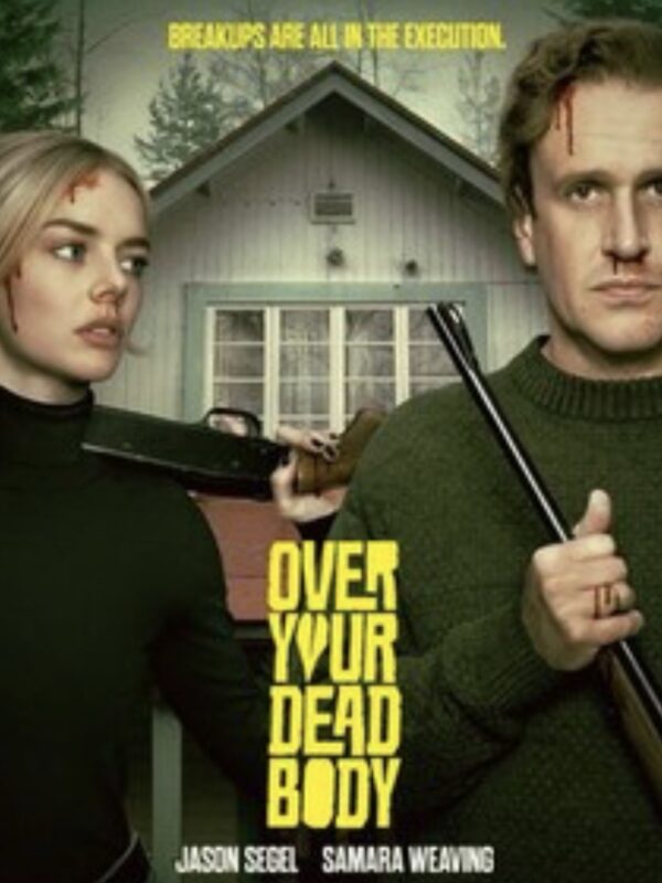 Over Your Dead Body (2026), Presale