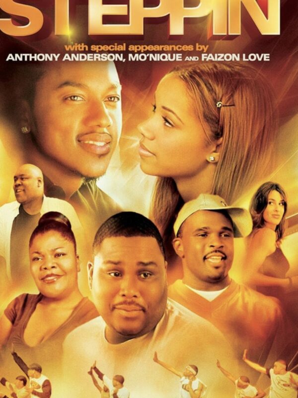 Steppin: The Movie (2009)