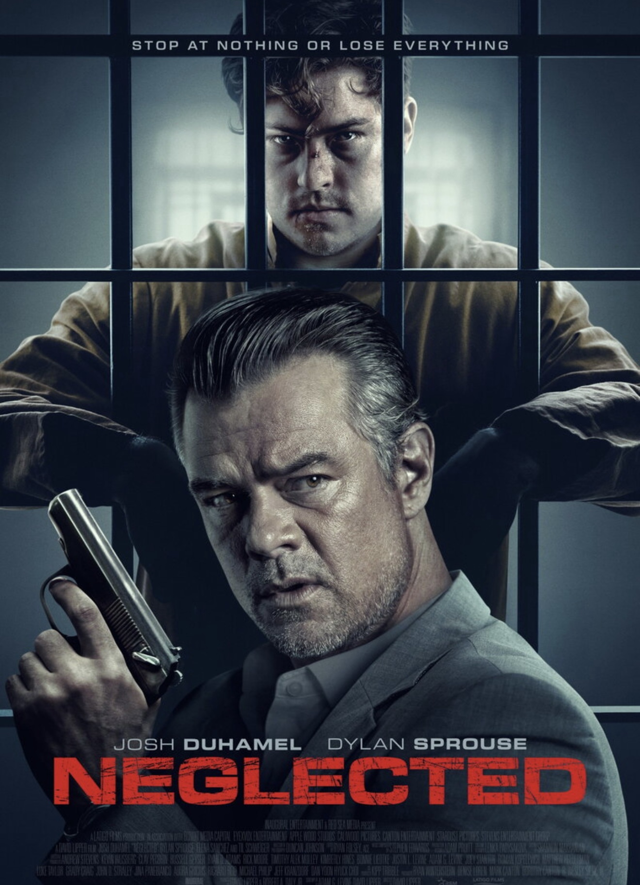 Neglected (2026), Presale