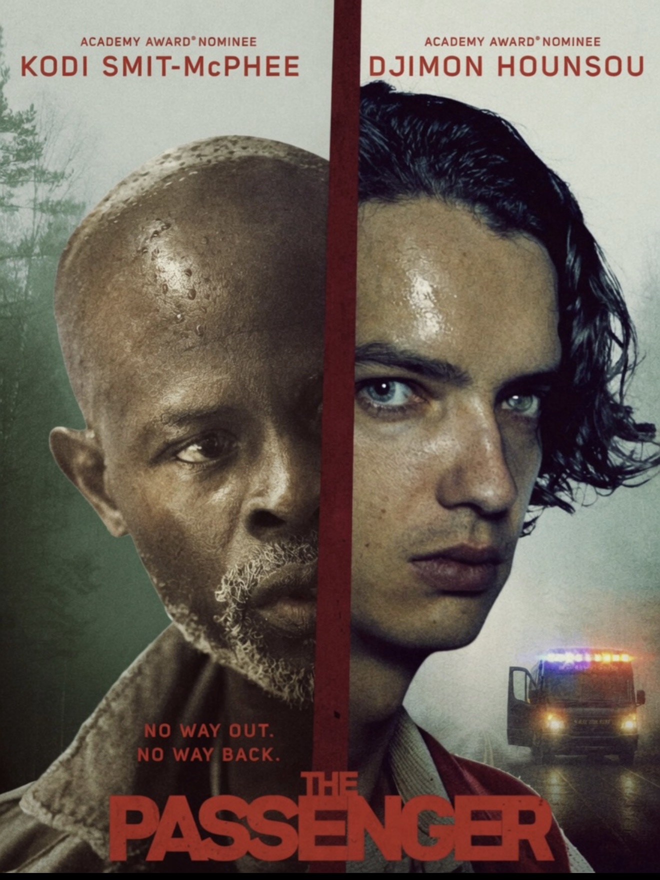 The Passenger (2026), Presale