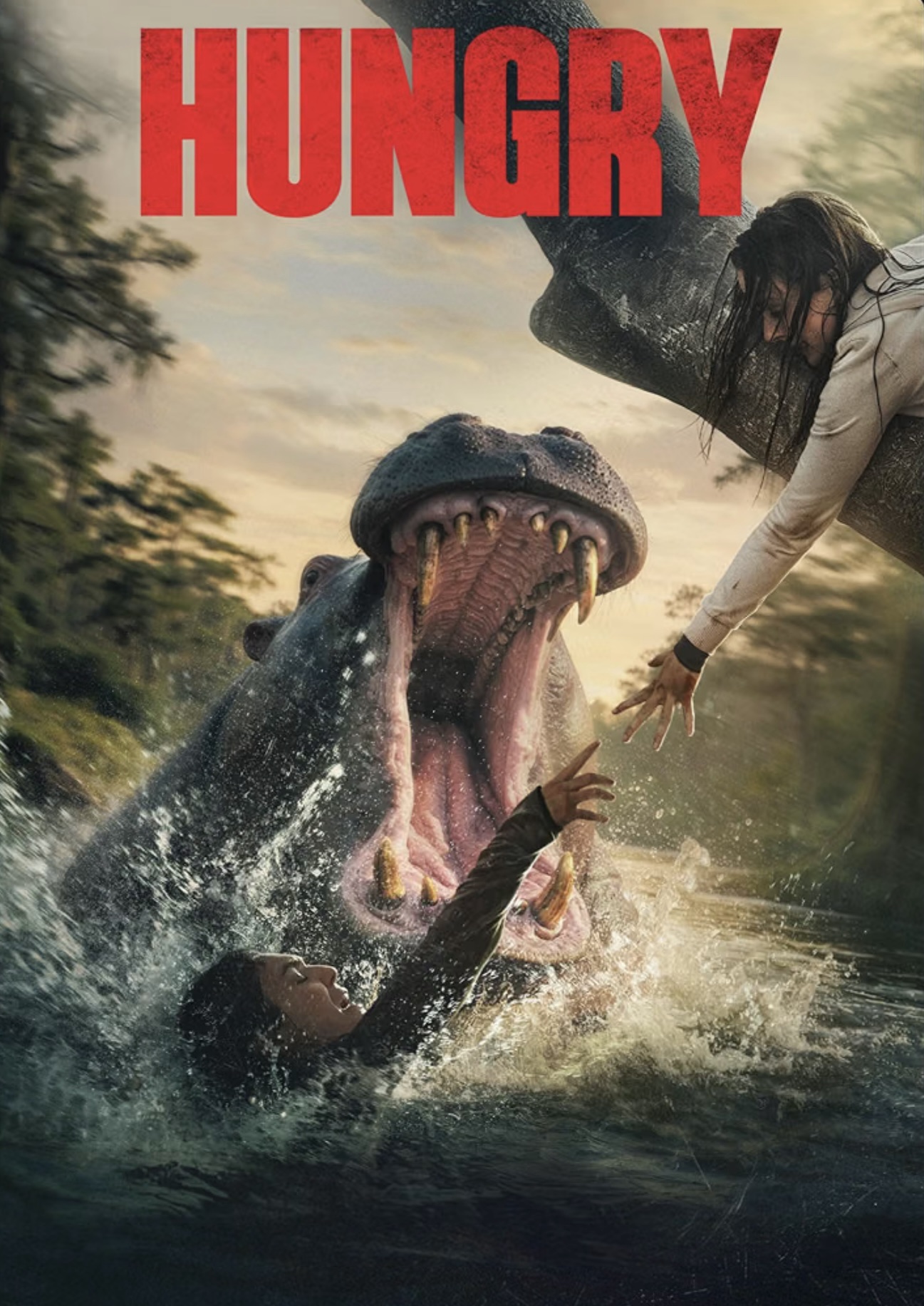 Hungry (2026), Presale