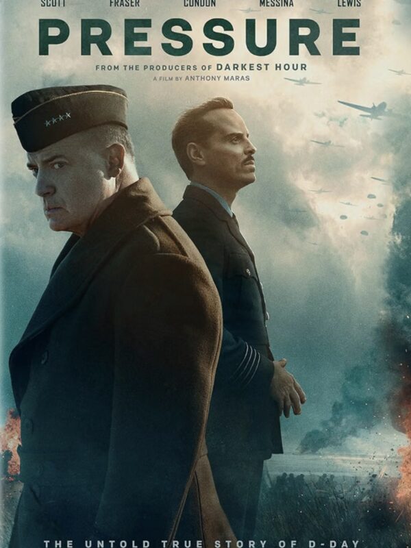 Pressure (2026), Presale