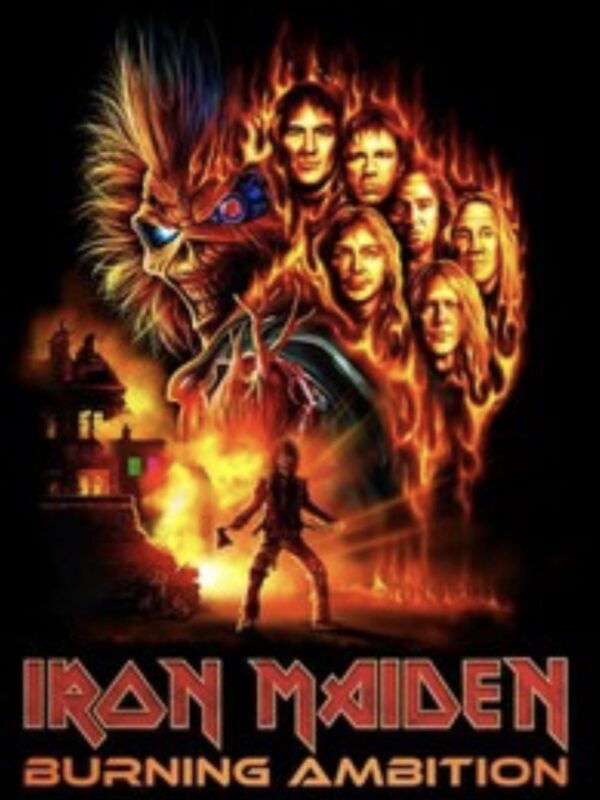 Iron Maiden: Burning Ambition (2026), Presale