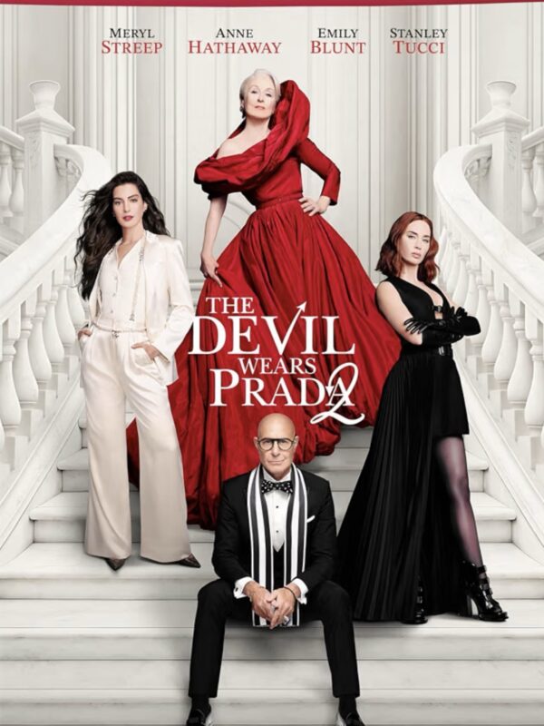 The Devil Wears Prada 2, Presale