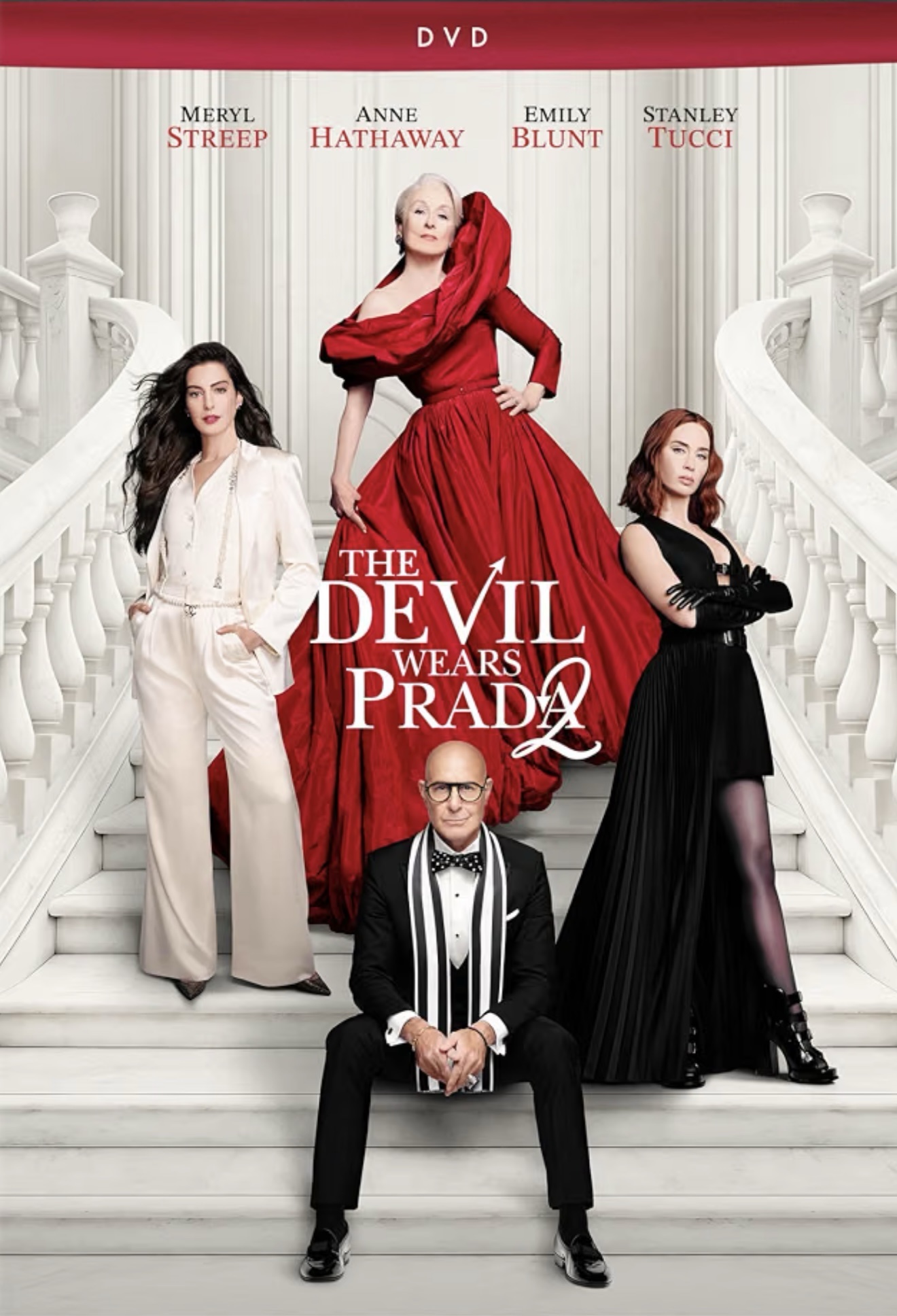 The Devil Wears Prada 2, Presale