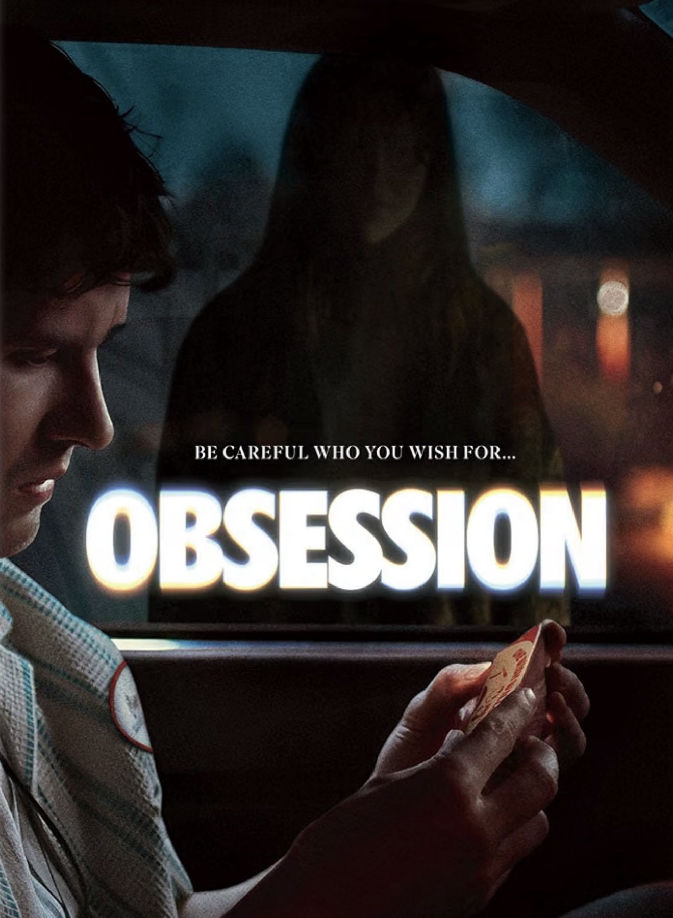 Obsession (2025), Presale