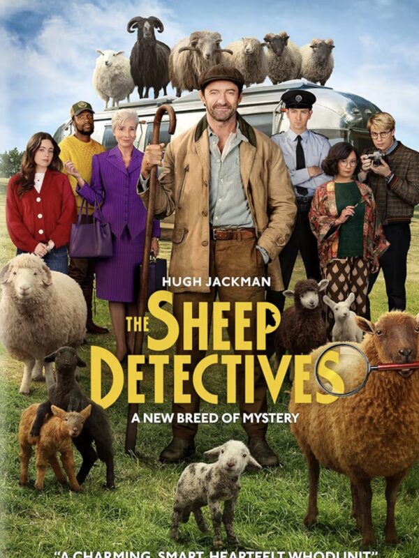 The Sheep Detectives (2026), Presale
