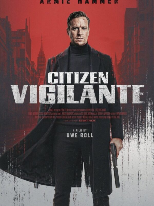 Citizen Vigilante (2026), Presale
