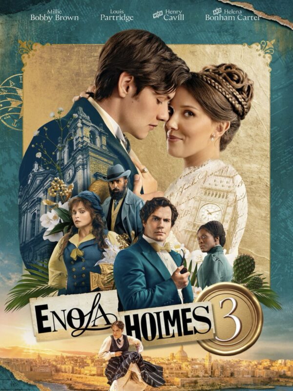 Enola Holmes 3 2026), Presale