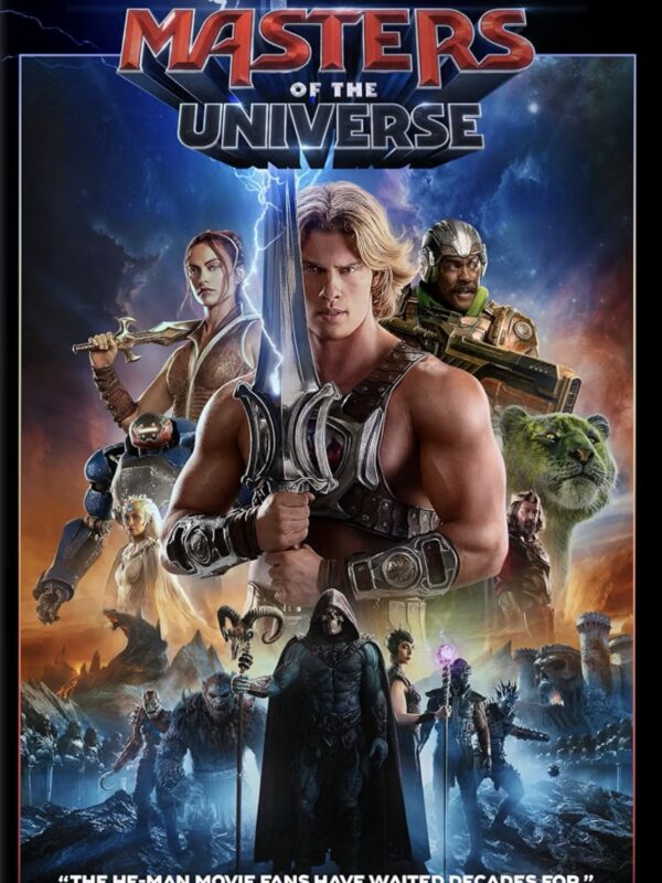 Masters of the Universe (2026), Presale