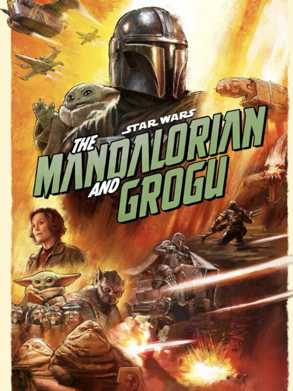 Star Wars: The Mandalorian and Grogu, Presale