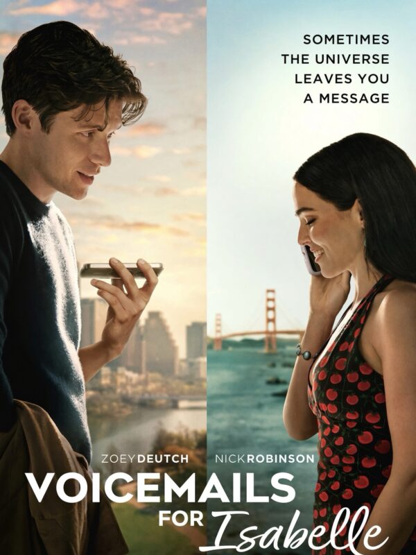 Voicemails for Isabelle (2026), Presale