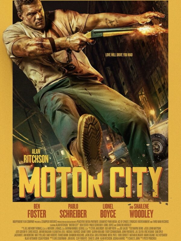 Motor City (2025), Presale