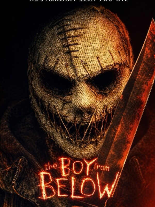The Boy From Below (2026), Presale