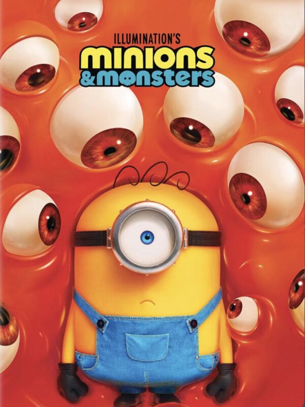 Minions & Monsters (2026)