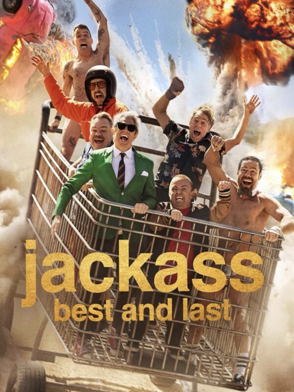 Jackass Best and Last (2026), Presale