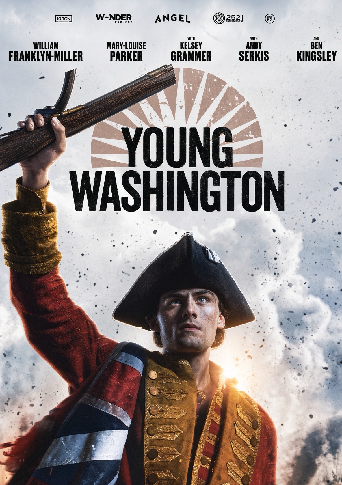 Young Washington (2026), Presale