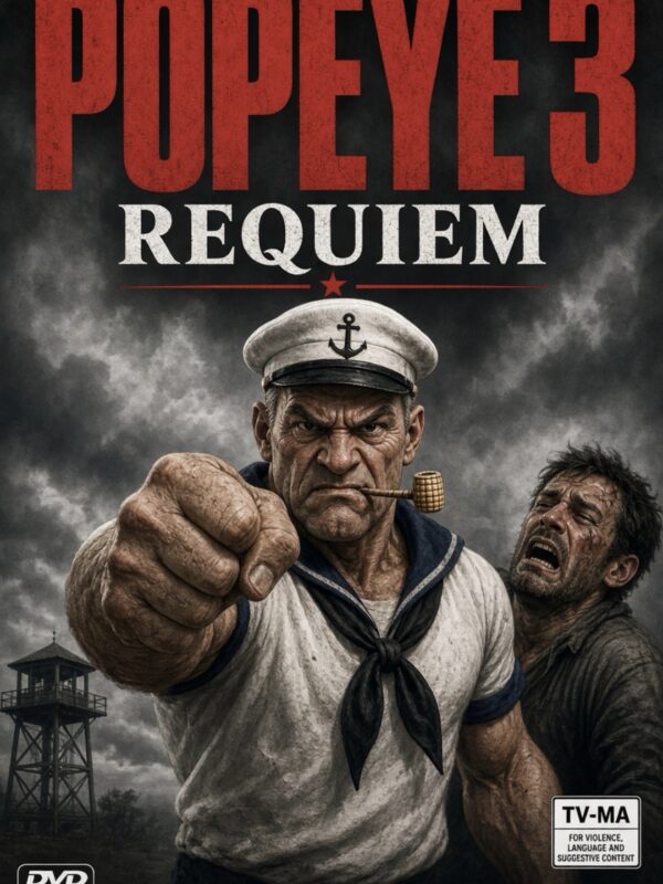 Popeye 3: Requiem (Presale)