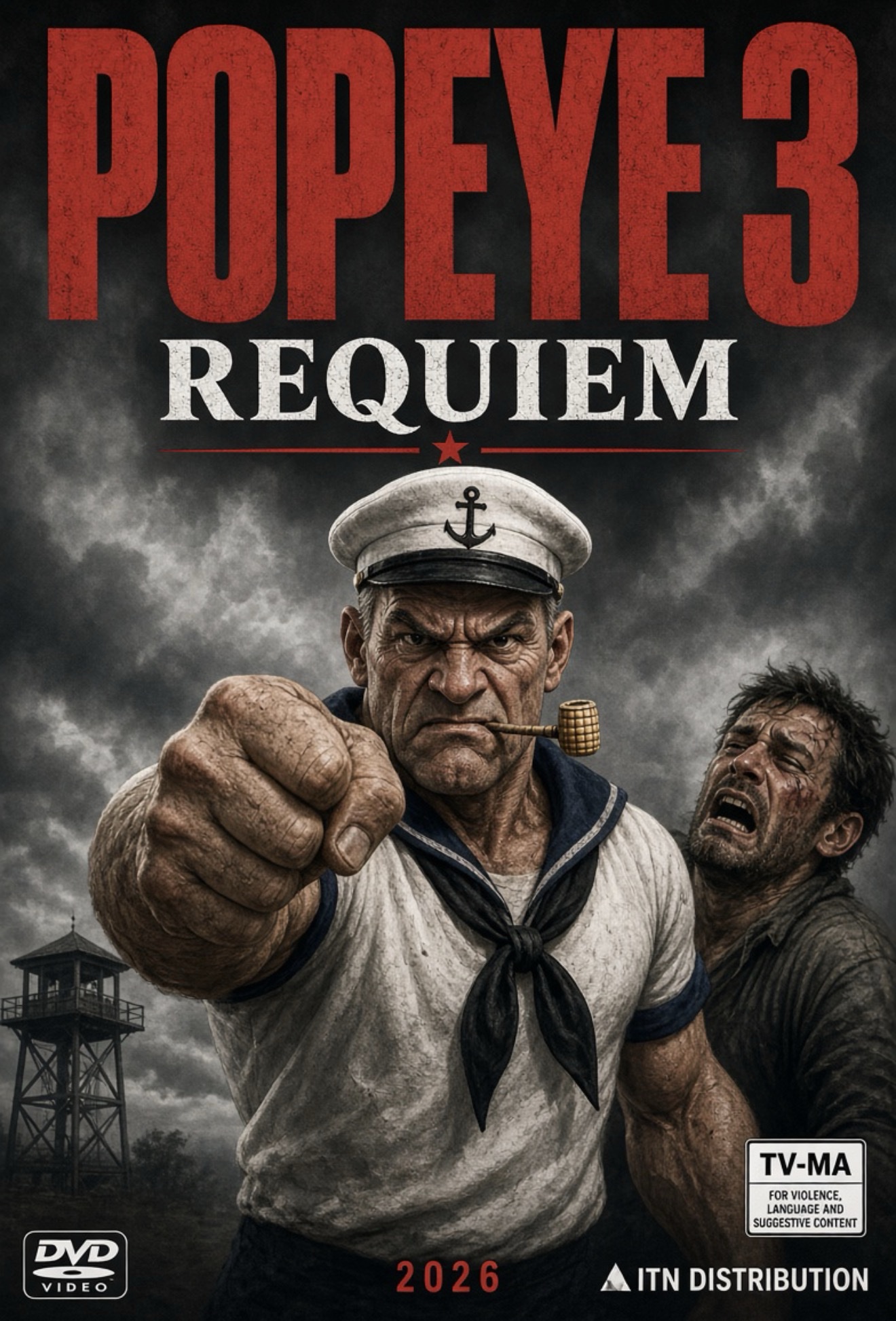 Popeye 3: Requiem (Presale)