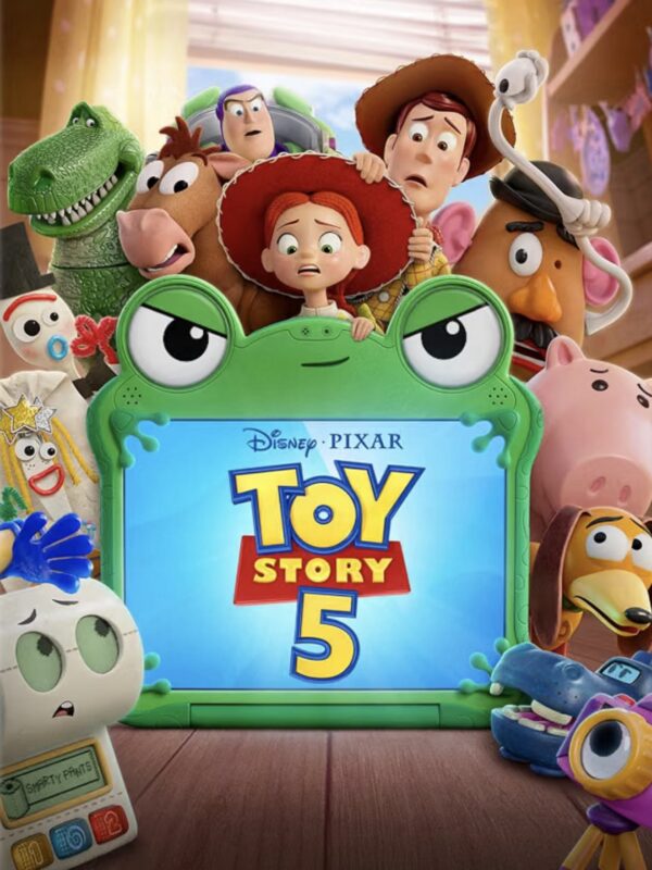 Toy Story 5 (2026)