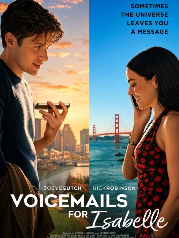 Voicemails for Isabelle (2026)