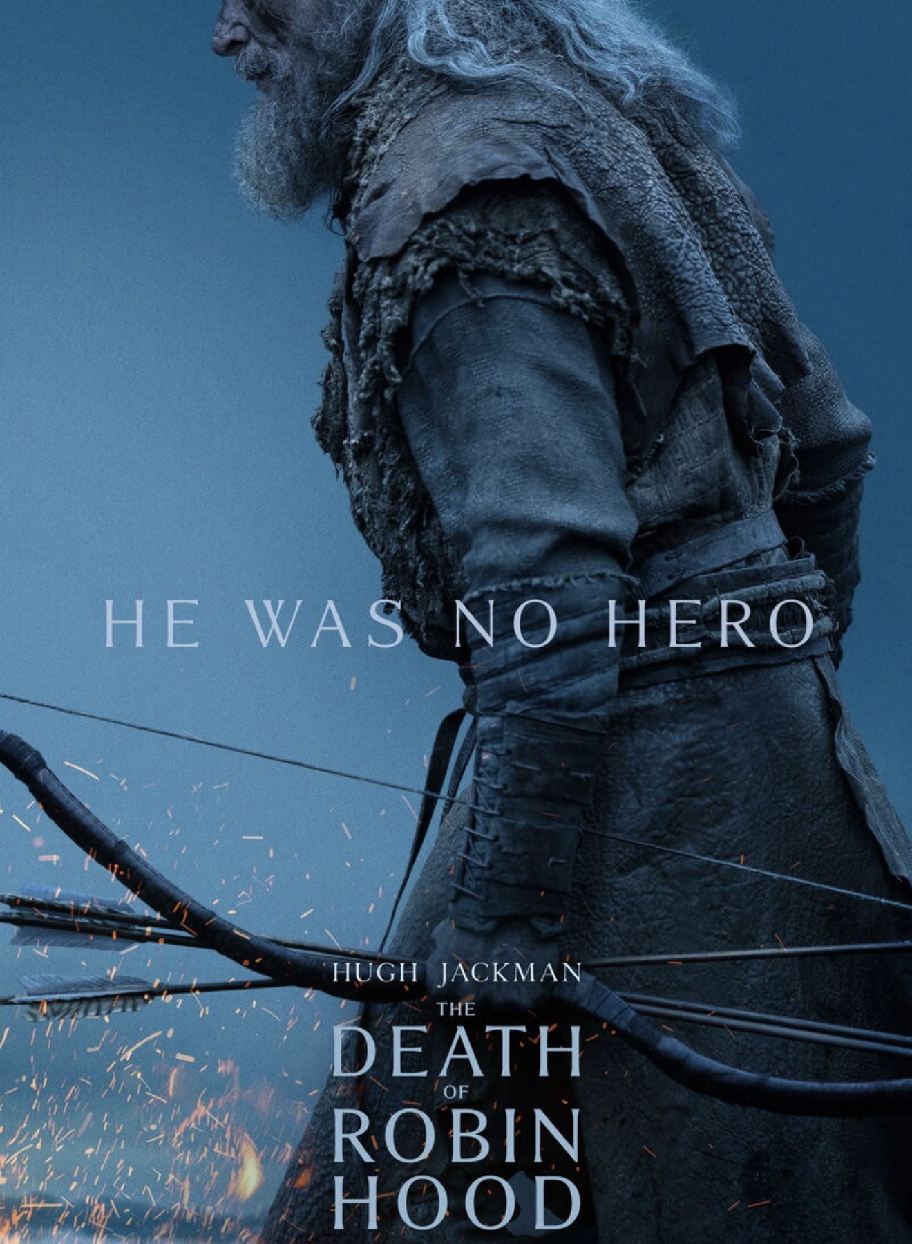 The Death of Robin Hood (2026)