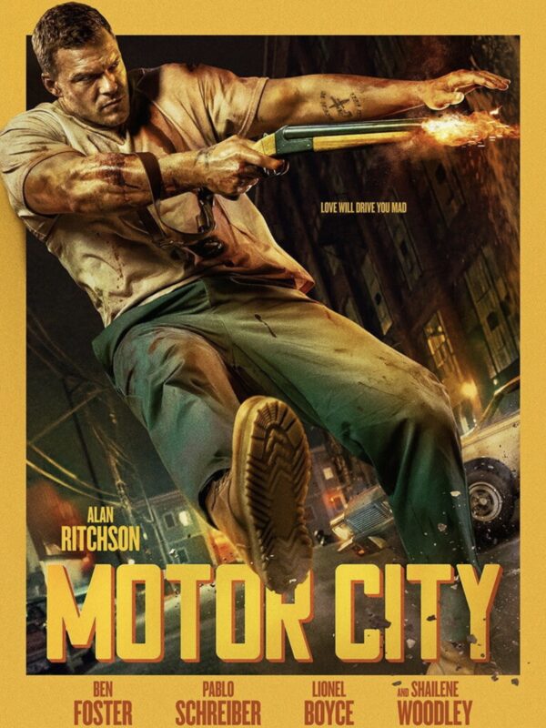 Motor City (2025)