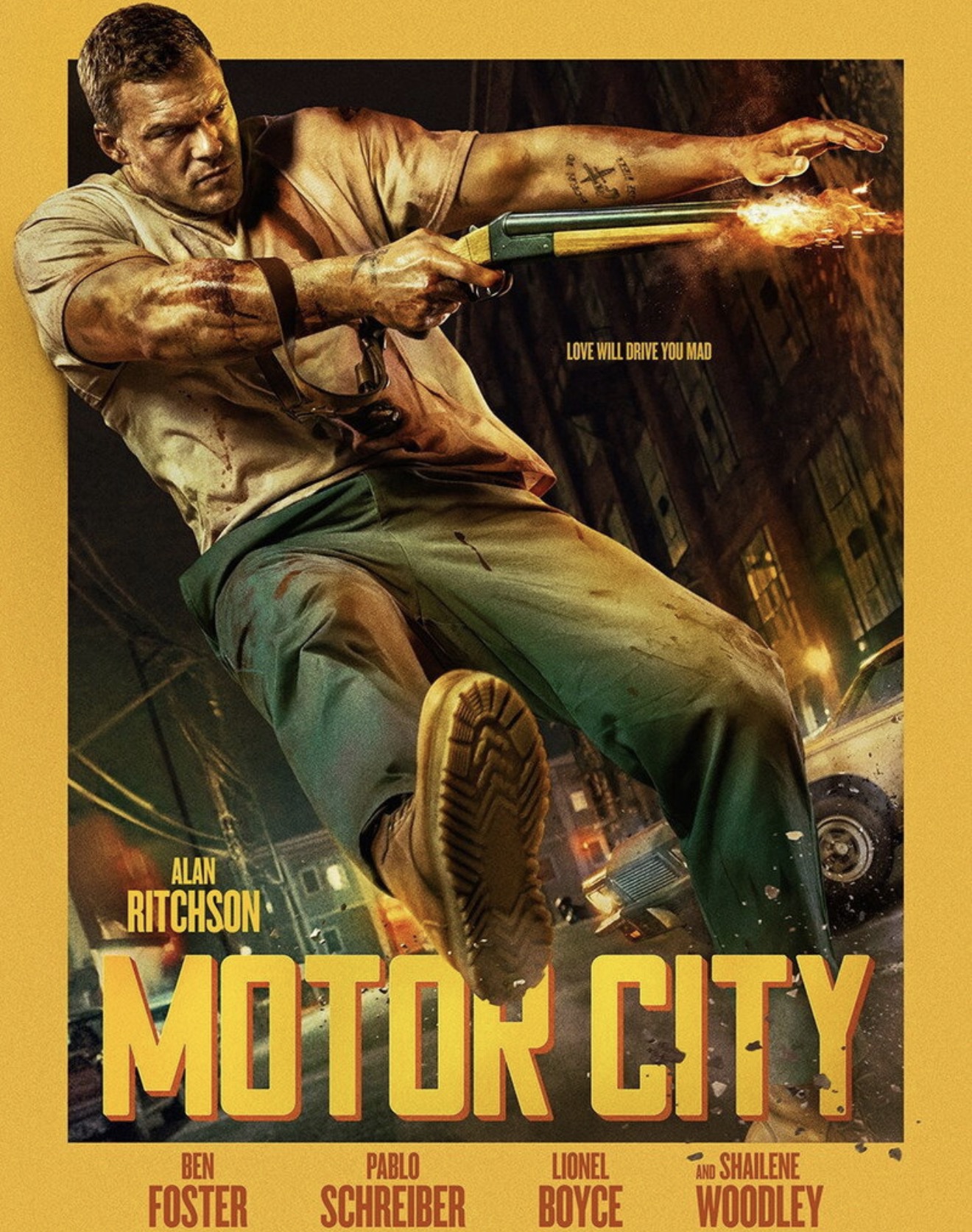 Motor City (2025)