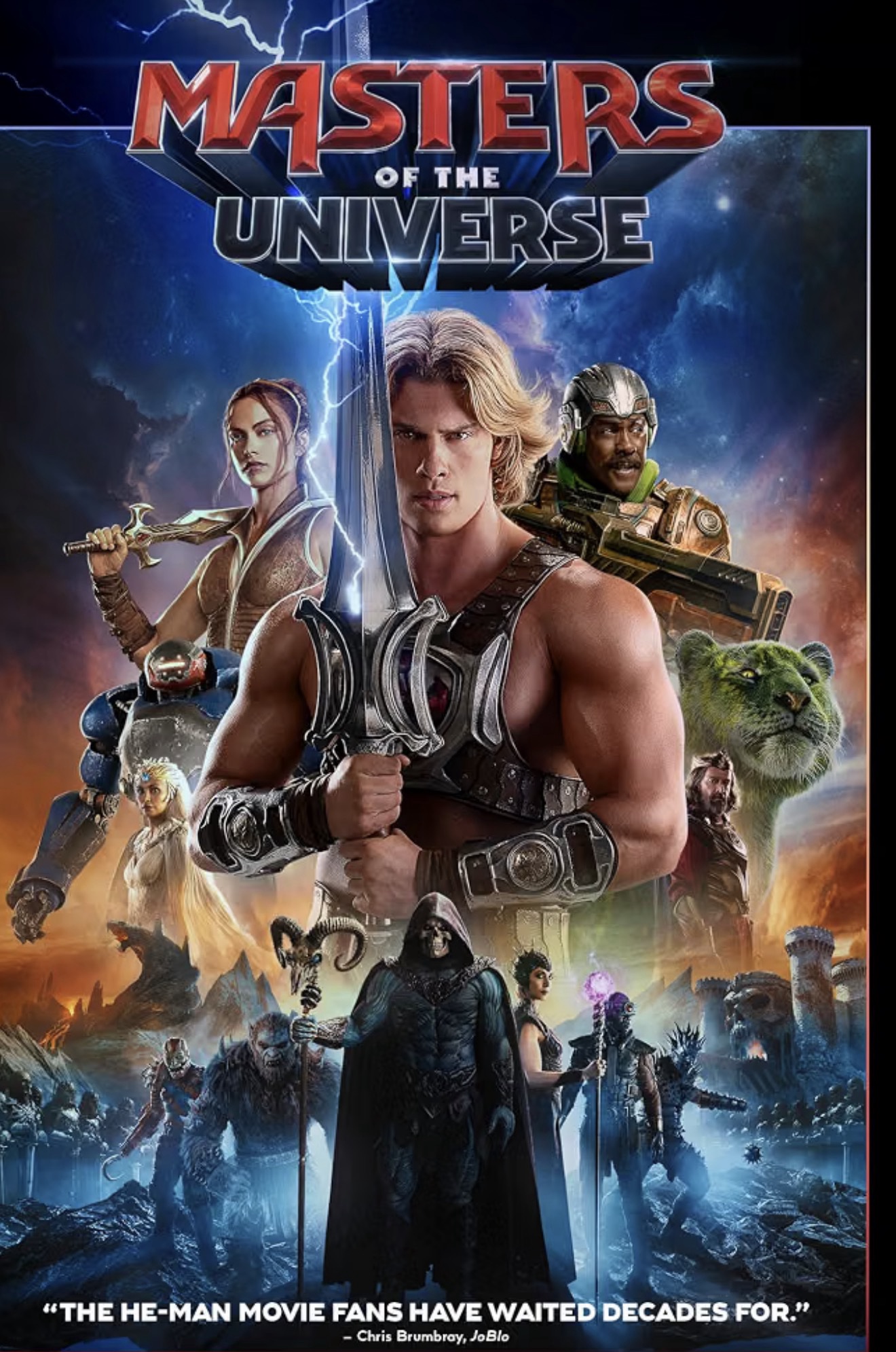 Masters of the Universe (2026)