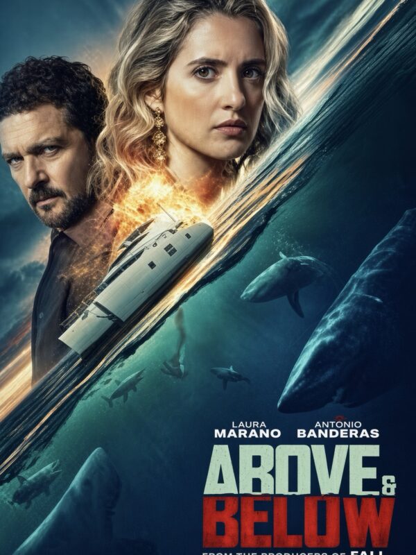 Above and Below (2026), Presale