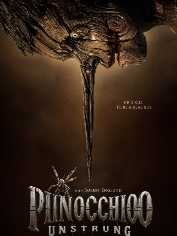 Pinocchio: Unstrung (2026), Presale