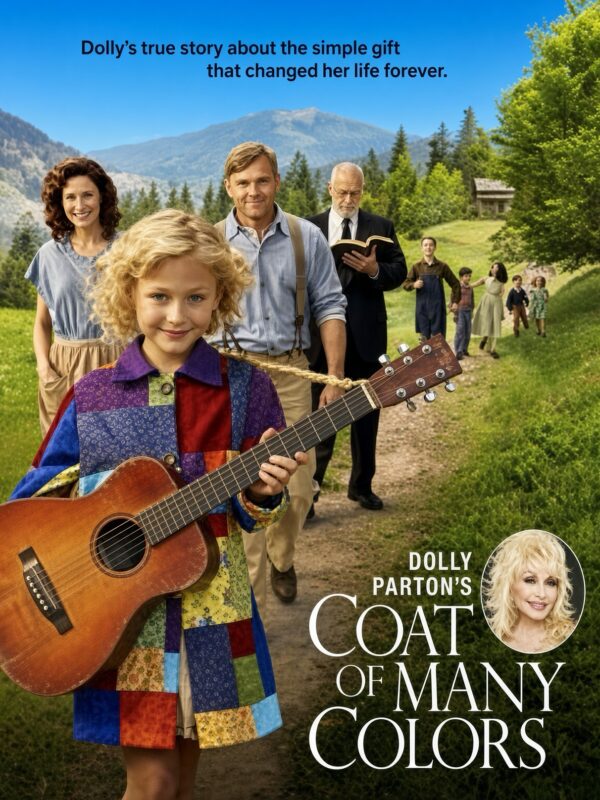 Dolly Parton’s Coat of Many Colors (2015), Presale