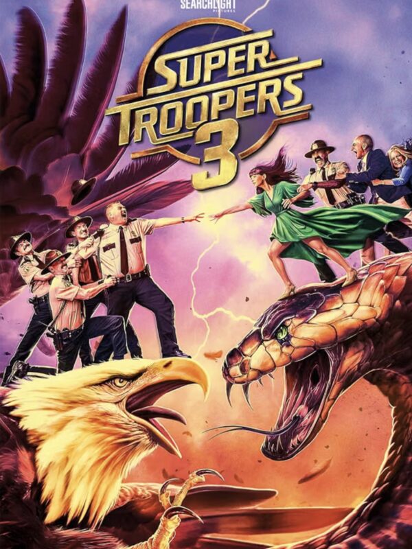 Super Troopers 3 (2026), Presale