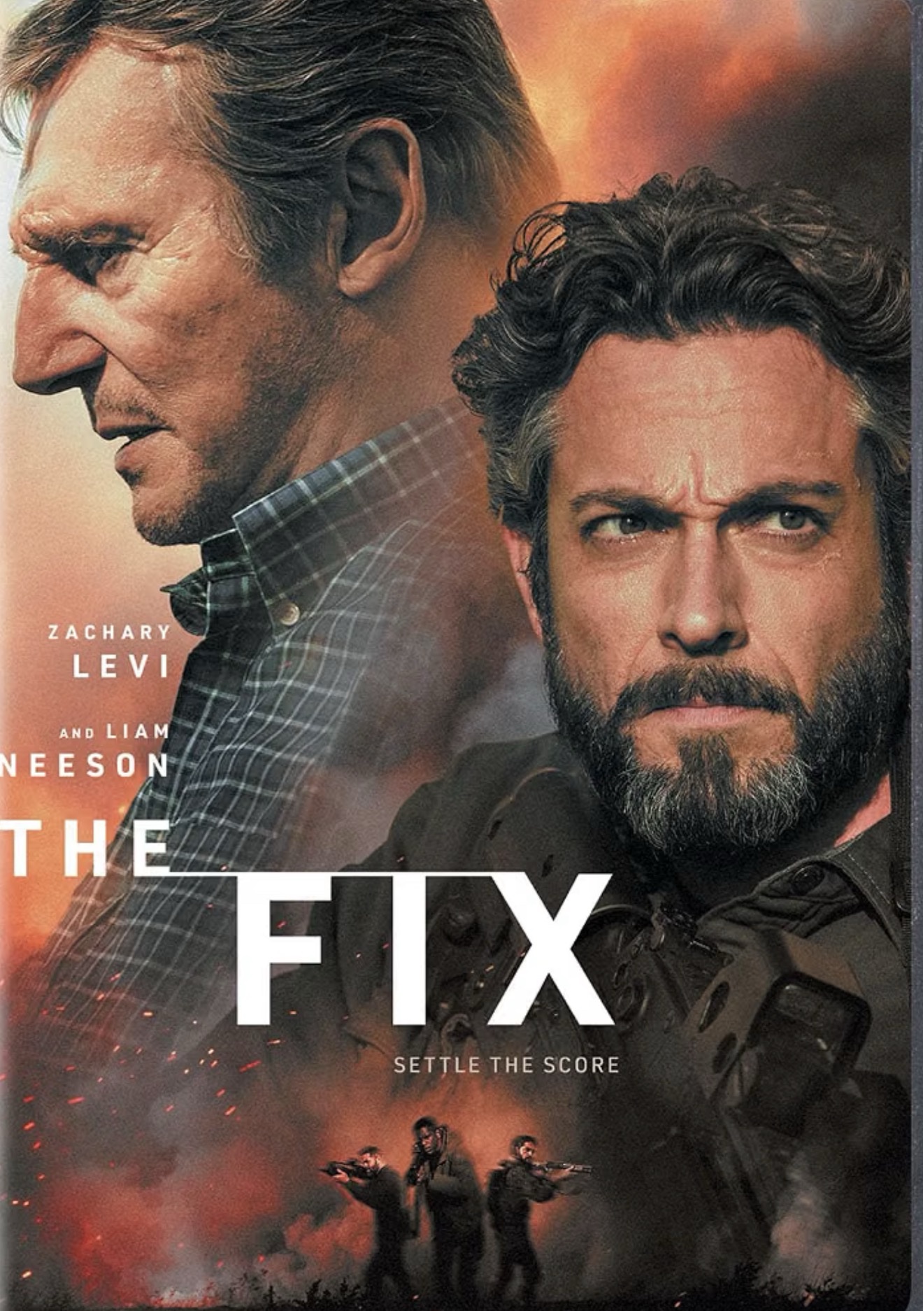 The Fix (2026), Presale