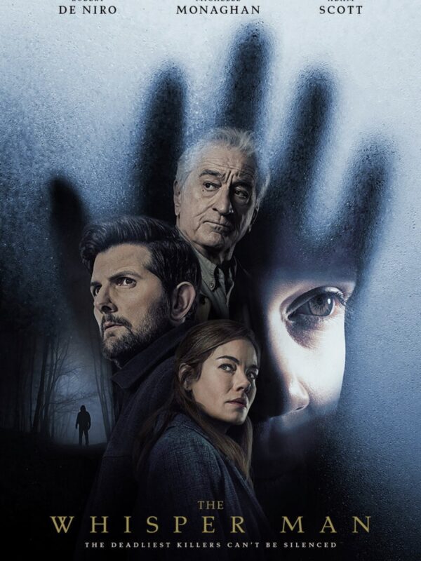 The Whisper Man (2026), Presale