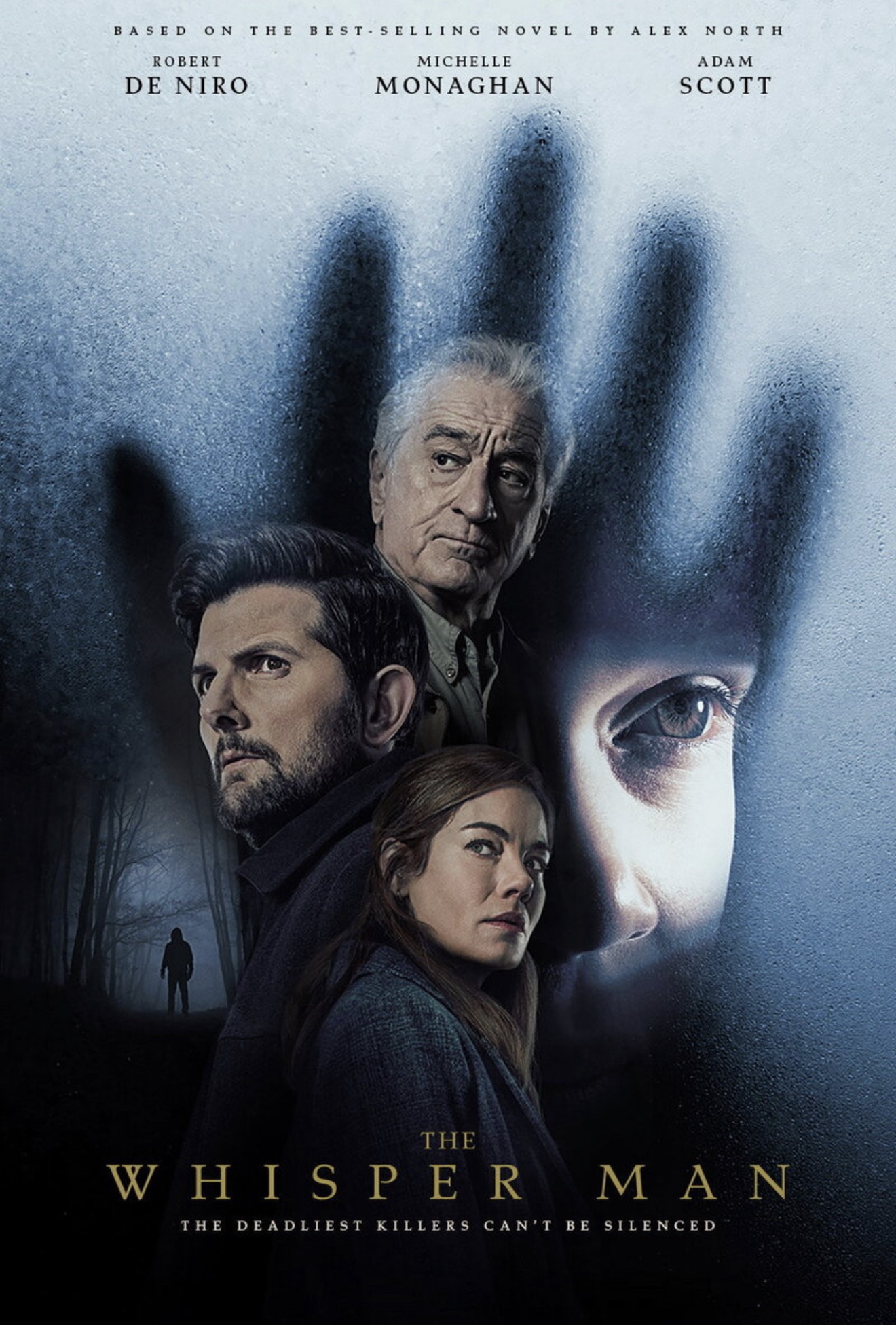 The Whisper Man (2026), Presale