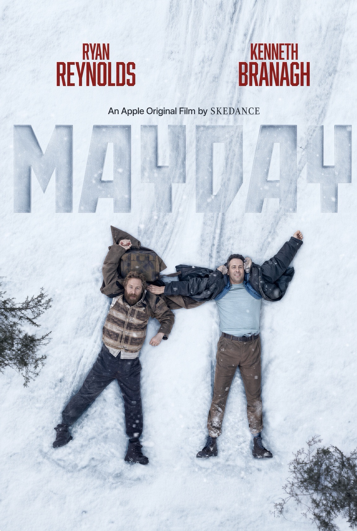 Mayday (2026), Presale