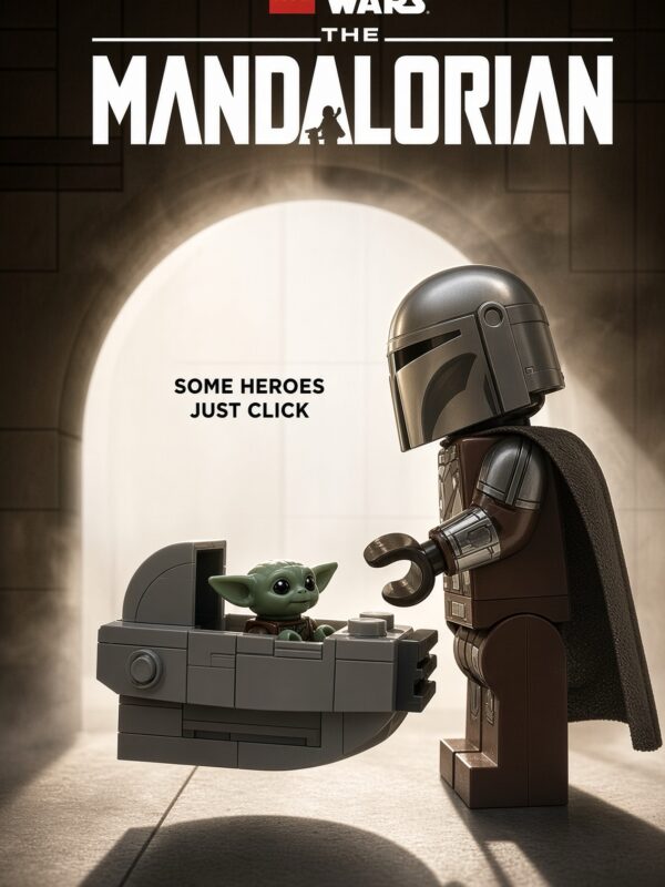 Lego Star Wars: The Mandalorian (2026), Presale