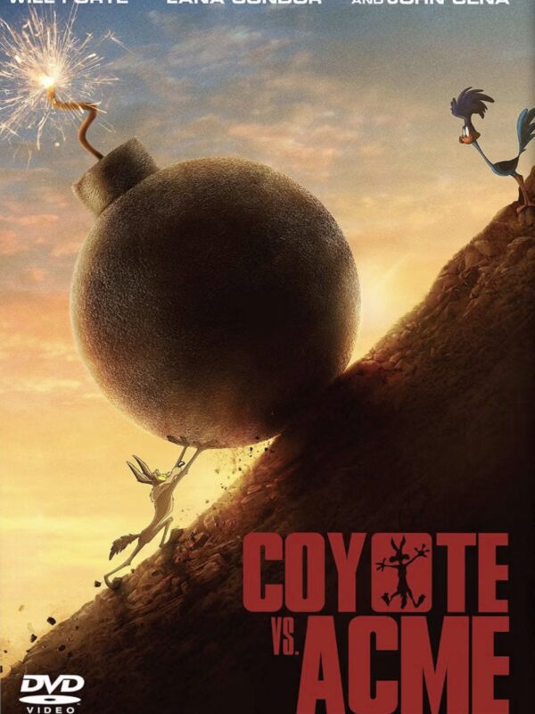 Coyote Vs Acme (2026), Presale