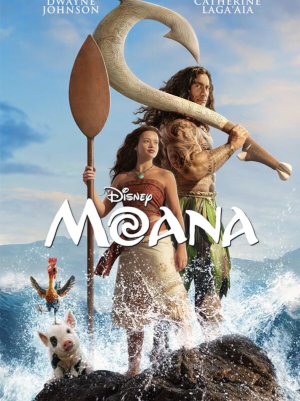 Moana (2026)