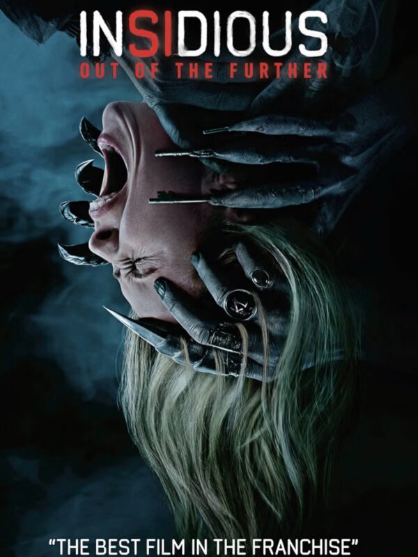 Insidious: Out of the Further (2026), Presale