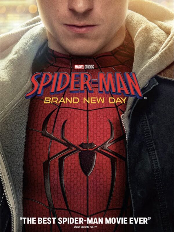 Spider-Man: Brand New Day (2926), Presale
